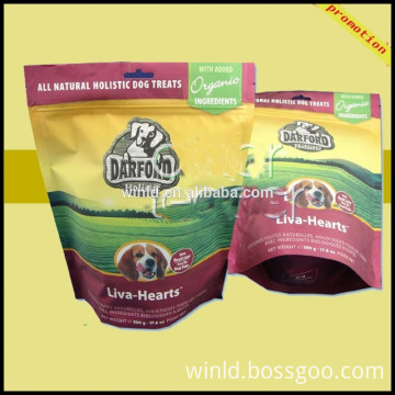 high quality 1.5kg animal feed pouch